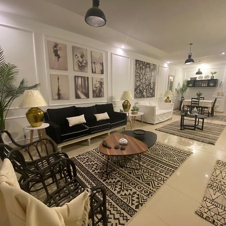 شقة The Pyramid Area Vibe القاهرة المظهر الخارجي الصورة