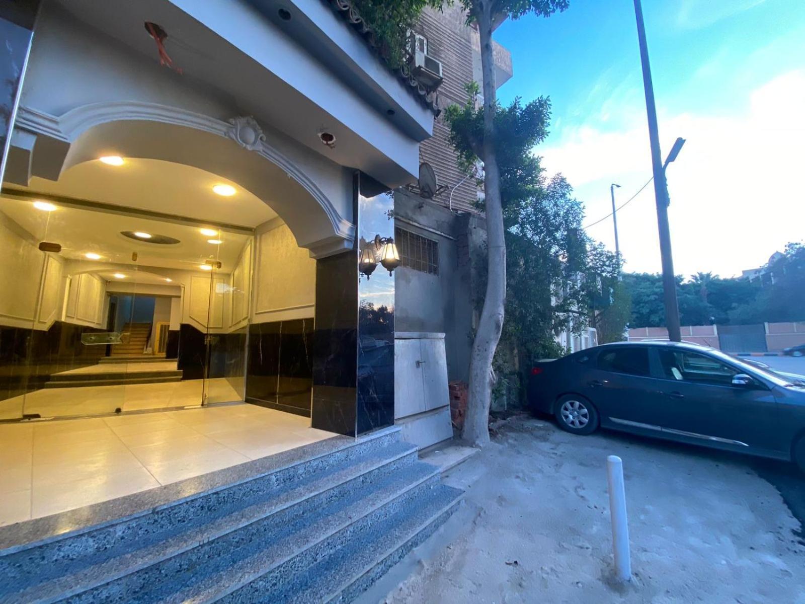شقة The Pyramid Area Vibe القاهرة المظهر الخارجي الصورة